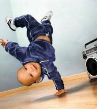cool mon cousin de 4ans
