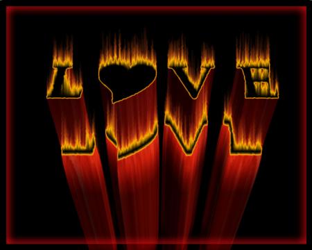 il n'est pas beau mon love