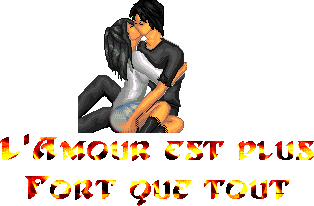 l'amour passe avant tout
