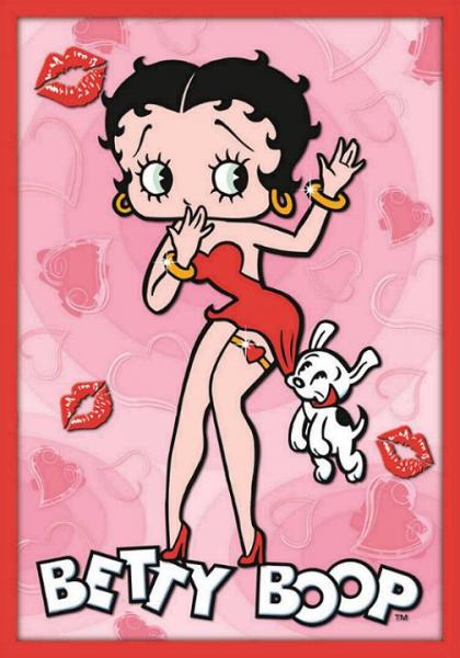 chutt set moi betty boop