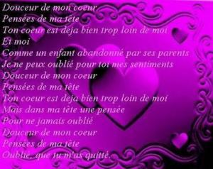 ca set ma pensées a moi