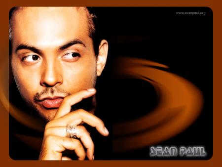 sean paul il chante bien et jespere ke vous penser com moi kiss