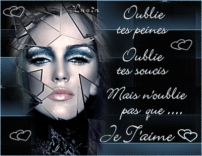oublie tes peines