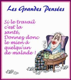pour les grandes penssées