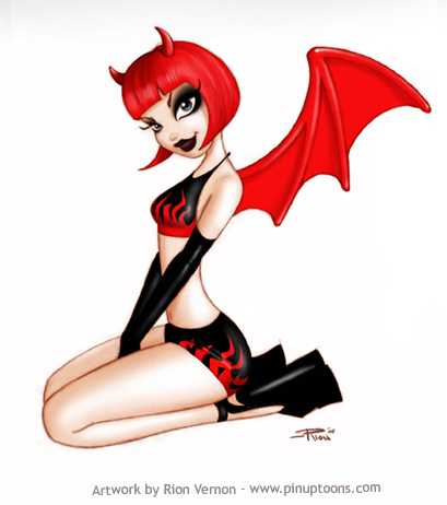 demon