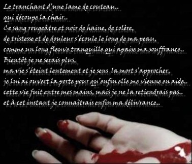 tu pensse koi de ce texte