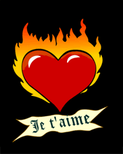 ......................je t'aime..................pour toujour.......................