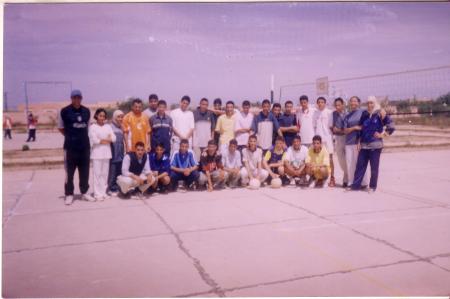equipe de mostafa
