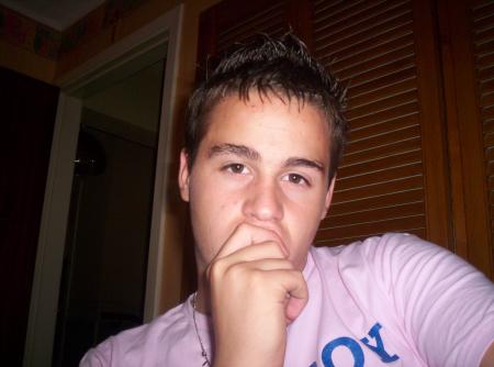 logan un ami ecole