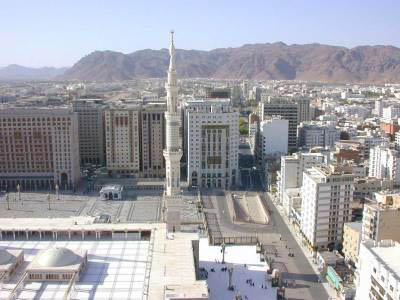 mosquée