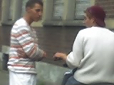 abdel en plein discusion