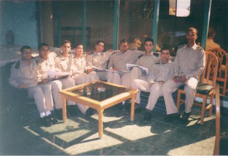 mostafa et c'est ami(s)