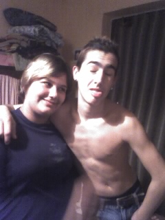 mon frere et ma besta